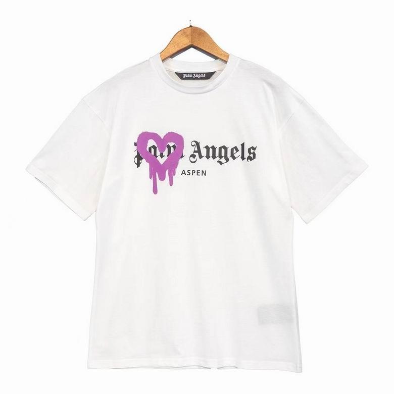 Palm Angles Men's T-shirts 647